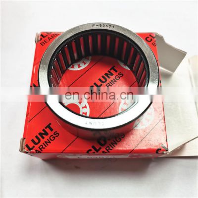 China New products Needle Roller Bearing F-53673 size 50x65x25mm Printing Machine Bearing F-53673 with high quality