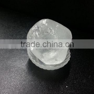 piedra de alumbre natural / piedra de alumbre cristal / desodorante alumbre