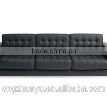 leather sofa living room furniture