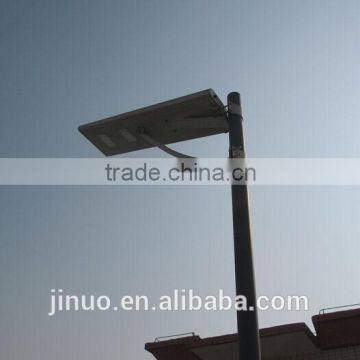 High Quality 30W Integrated All In One Led Solar Street Light with IP65