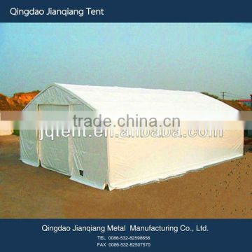 JQA4060 steel frame warehouse tent