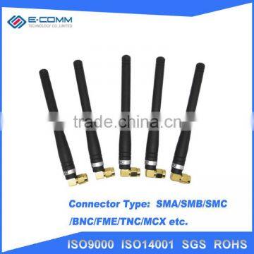 Factory Price 433mhz signal booster antenna with SMA connector