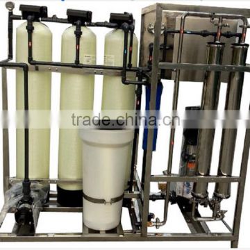 automatic reverse osmosis system borehole water desalination plant