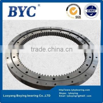 RK6-25N1Z Slewing Bearings (21.6x29.45x2.205in) BYC Band High rigidity swing bearing turntable bearing