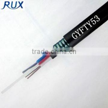 armored fiber optic cable GYFTY53 288 cores