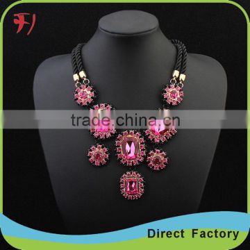 Big brand fashion girl popular simple egyptian necklace new arrival necklace in