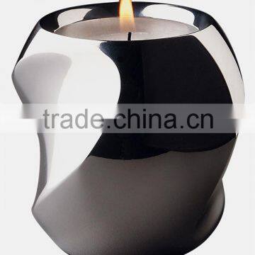 VOTIVE HOLDER, ALUMINIUM VOTIVE HOLDER, DECORATIVE VOTIVE HOLDER