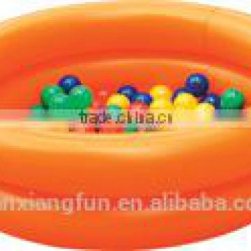 above ground large inflatable baby swimming pool