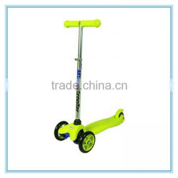 alibaba china comfortable Multi-function four-wheel kick scooter