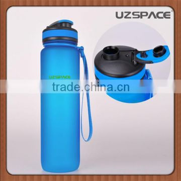 Top Food Grade 32oz 1L Customized plastic drink water bottles