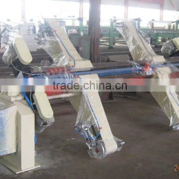RS-1500M Mill roll stand for corrugated paperboard production plant DongGuang XinHua Packing Machinery Company