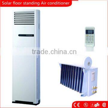18000BTU Floor Standing Hybrid Solar Air Conditioner