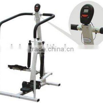 Hydraulic Step Trainer