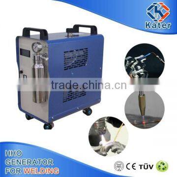 high frequency AC/DC aluminium portable welding machine