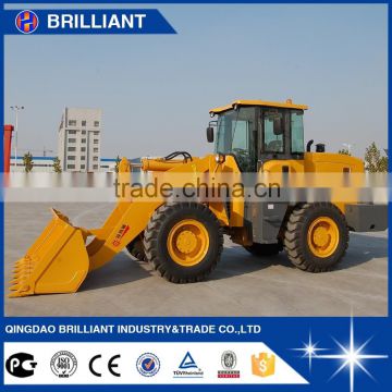 New Condition Chinese Backhoe Loader with Price ( 3 ton )