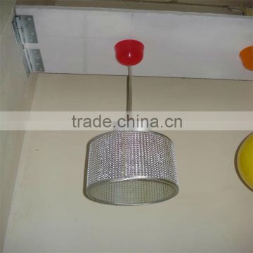 E27 LED drop light (cloth lamp shade)