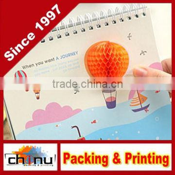 OEM Custom Gift Promotion Paper Calendar (530010)