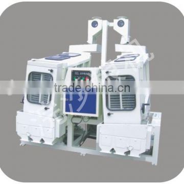 paddy separator MGCZ Series Double-Body Specific Gravity Paddy Separator