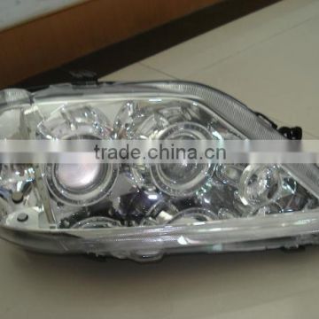 Dacia Logan Head Lamp (Crystal)