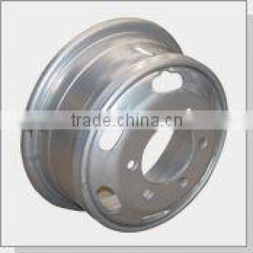 steel rims 5.5-15, tube steel wheels,truck wheels