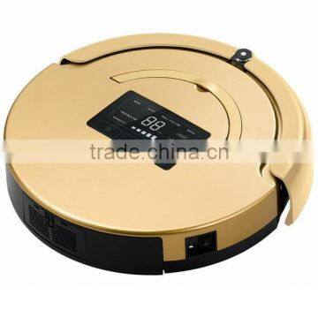 Robot Vacuum Cleaner with UV lamp