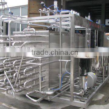 Apple Juice Pasteurizer