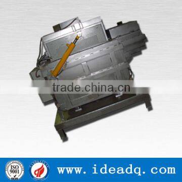 Electromagnetic stirring alloy holding furnace 2016 for Idea