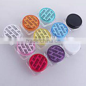 foam seal plastic bottle lid