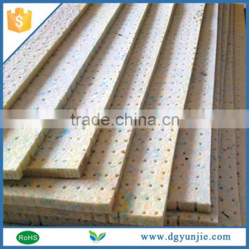 Soundproof polyurethane foam plastic ironing mat