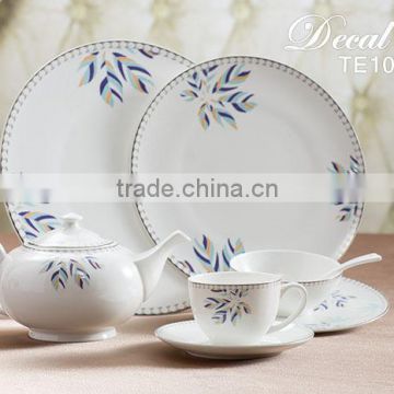 china new innovative product royal china dinnerware for family