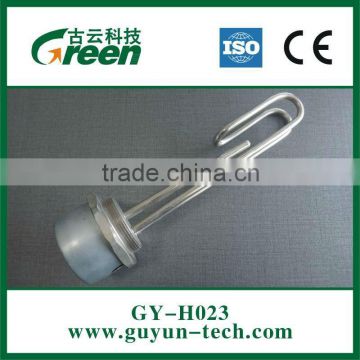 Electric heating element for water heater All kinds of shaps/ material/valtage /output power depends on drawing