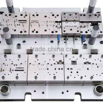 Progressive Stamping Molds Manufactory