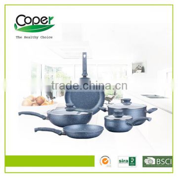 marble cookware set