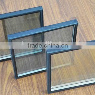 guangyao glass supplier sound proof 3+3+3 triple glazing building glass for glazing windows
