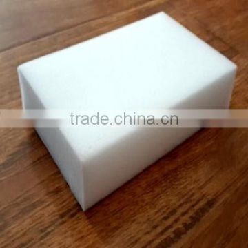 factory directly whole sale melamine sponge nano foam eraser sponge for cleaning