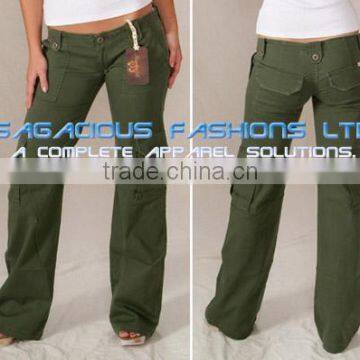 97% cotton 3% 250 GSM twill pants