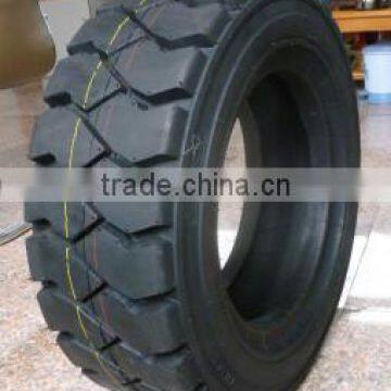 Industrial Tire, Nhs Tire, Pneumatic Forklift Tyre (5.00-8 6.00-9 6.50-10 7.00-12 8.15-15, 23X9-10)