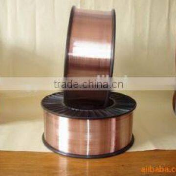 Solid mig copper welding wire