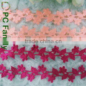 Leaves and Flowers Decoration For Party