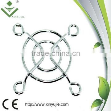 xinyujie axial fan guard 40mm metal fan guard