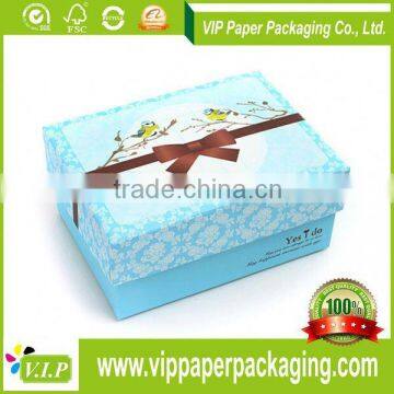 CHINA FACTORY BSCI COLOR PRINTED BOX WITH CHEAP PRICE