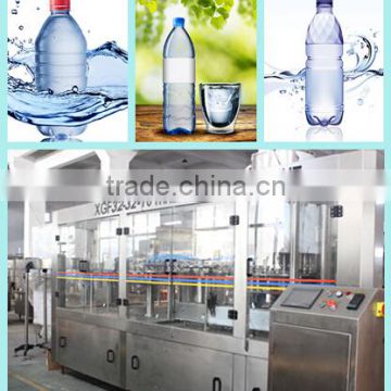 beverage capping machine/bottling equipment/bottle filling devices/bottle washer machine