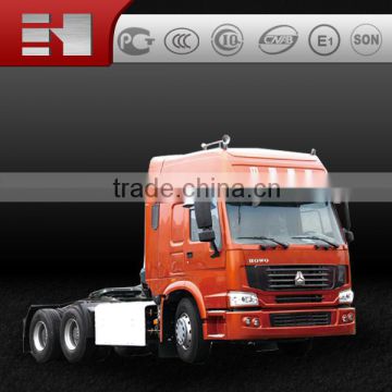 Sinotruk 6x4 EGR Howo tractor truck
