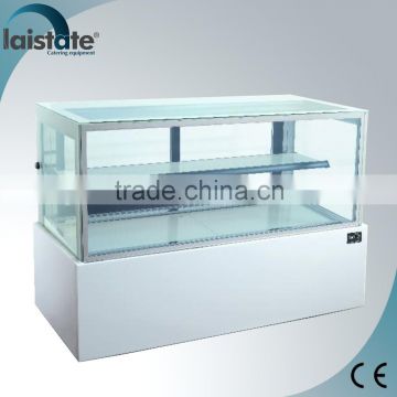 Commercial Benchtop Refrigerated Cake Display Case