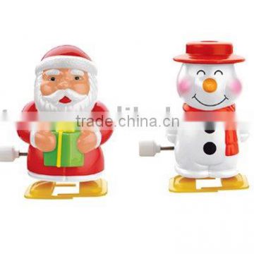 Father Christmas & Snowman pencil sharpener