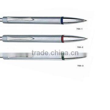 metal ballpoint pen