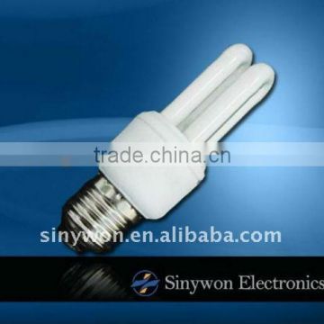 Sinywon 6400k 2u 15w E27 Energy Saving Lamp