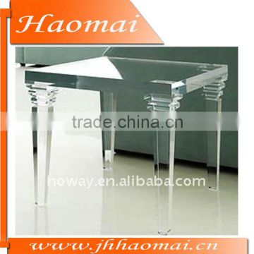 acrylic coffee table,cheap acrylic tea table,acrylic end table,clear cocktail table