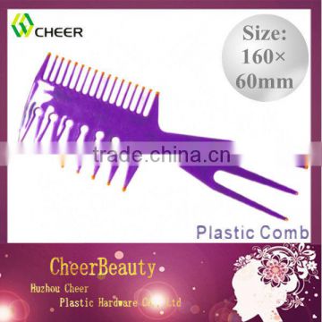 3-in-1 comb PC010/barber combs /plastic comb