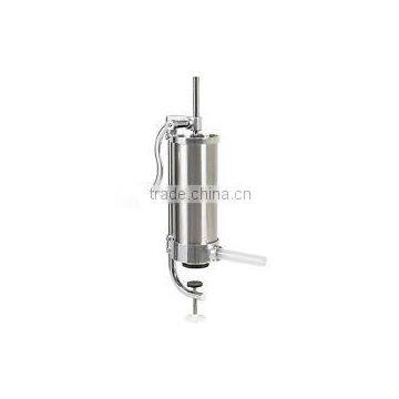 Commercial Vertical Sausage Stuffer Stainless Steel